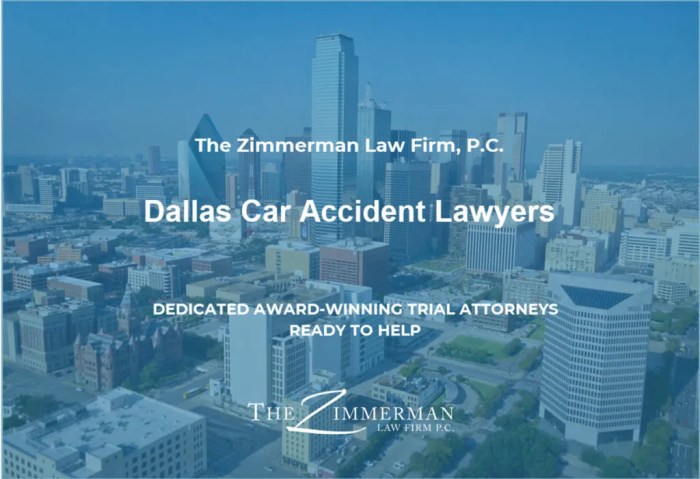 Top-Rated Dallas Car Accident Lawyer | 100% Free Consultation