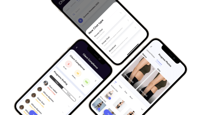 Personal Trainer Client Management Features | My PT Hub