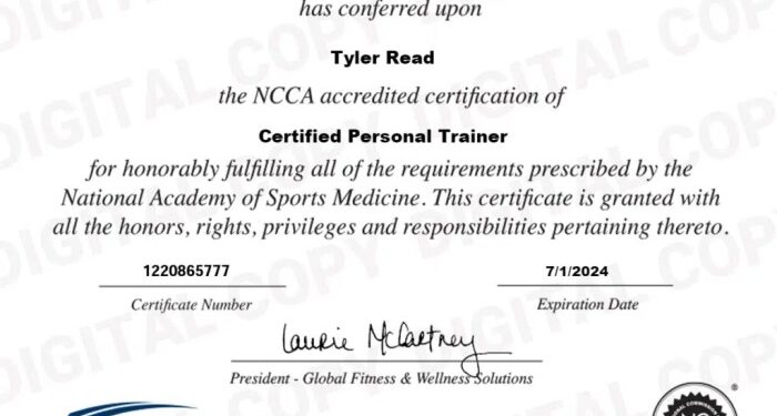 2023 NASM Certification Review: Is NASM Legit?