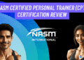 NASM Certified Personal Trainer (CPT) Certification Review (2025 ...