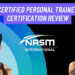 NASM Certified Personal Trainer (CPT) Certification Review (2025 ...